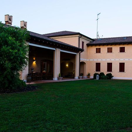 Agriturismo Alle Rose Villa Ca Baglioni Exterior foto