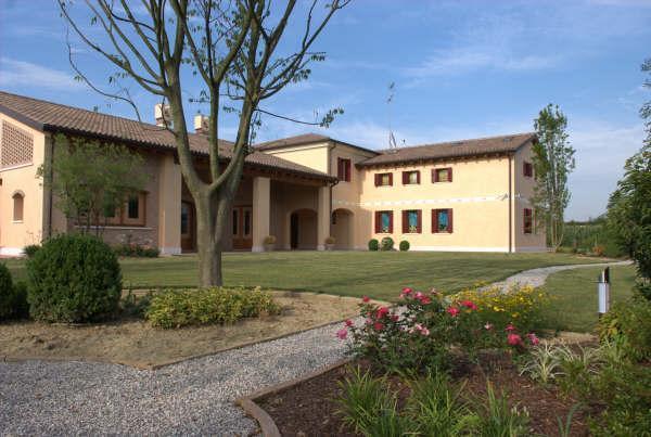 Agriturismo Alle Rose Villa Ca Baglioni Exterior foto
