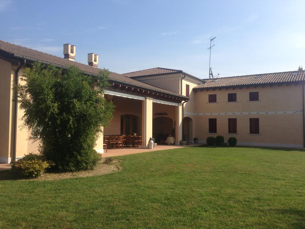 Agriturismo Alle Rose Villa Ca Baglioni Exterior foto