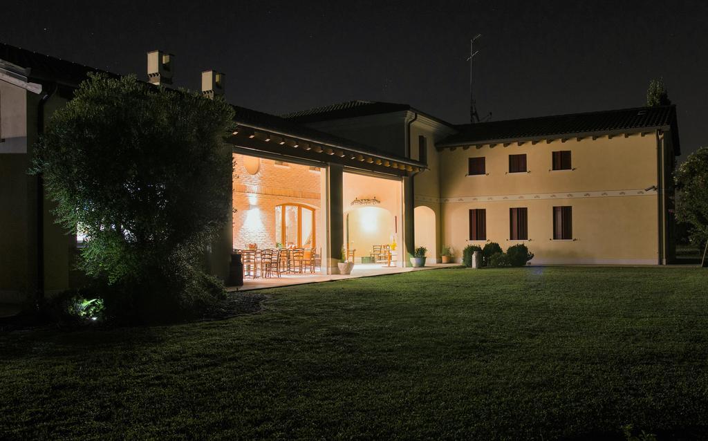 Agriturismo Alle Rose Villa Ca Baglioni Exterior foto
