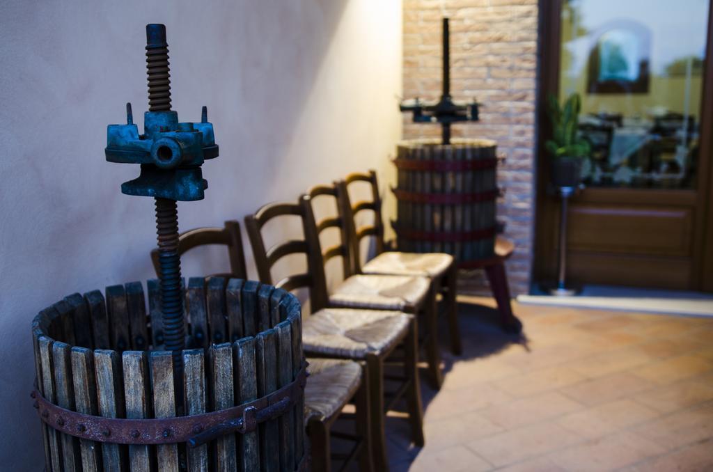 Agriturismo Alle Rose Villa Ca Baglioni Exterior foto